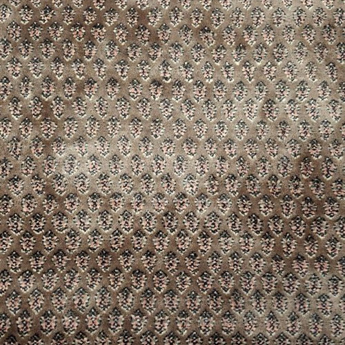 Persian rug used in good condition, silk and wool, handmade 2.84x2.00