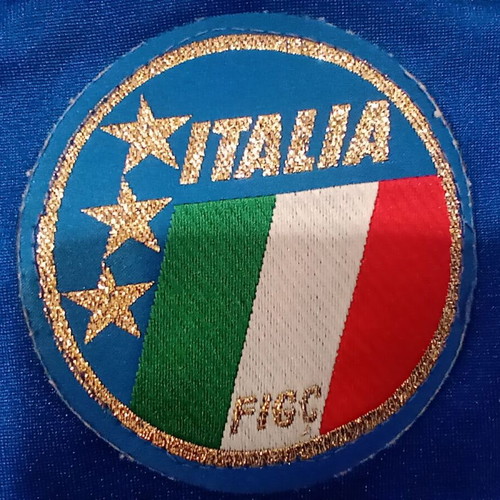 Italy 1986 Football Shirt Diadora Size M used