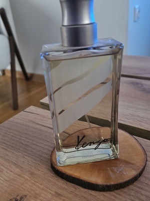 Kenzo Jungle Homme Eau de Toilette vintage tester, nearly full 95ml