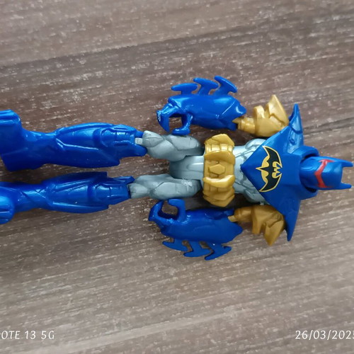 Badman figure 10cm like new