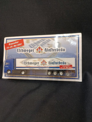 Die cast νταλίκα Erchweger σφραγισμένη, σαν καινούργιο, 20 cm