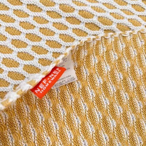 Nef Nef pique blanket
