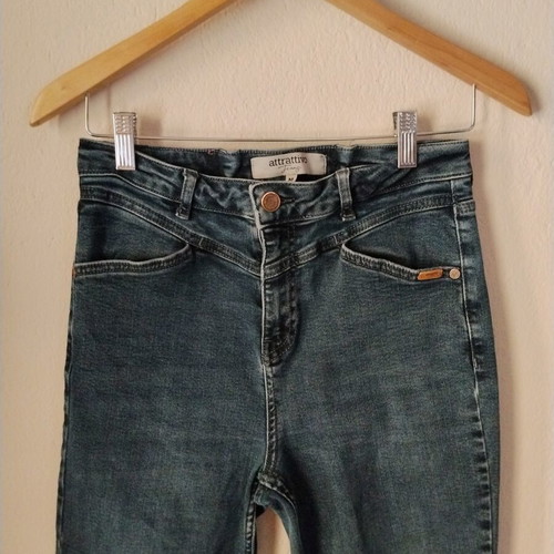 Attrattivo jeans like new, size M 38, blue