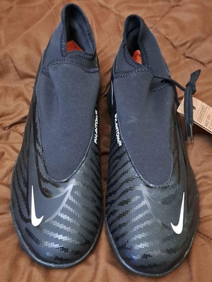 Nike Phantom GX Club αθλητικά παπούτσια καινούργια, νούμερο 45, μαύρα