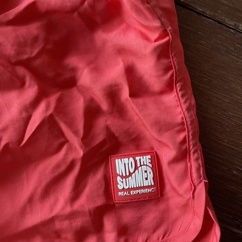 Zara boys' swim shorts like new, red, size 140 cm, 9-10 years