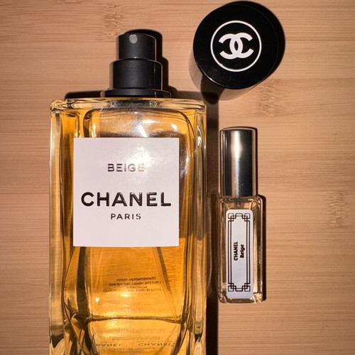 Chanel Les Exclusifs Beige Eau de Parfum decant