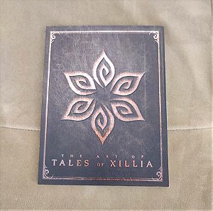 Ps3 tales of xillia artbook