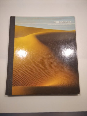 The Sahara The World's Wild Places βιβλίο μεταχειρισμένο, αγγλικά, 1975
