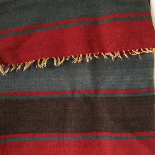Wool handmade rugs like new, set of 2
