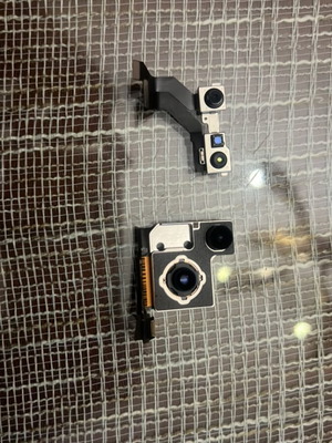 IPhone 13 front and back cameras like new, genuine and fully functional