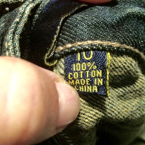 BILLABONG *NEW* DENIM BOYFIT