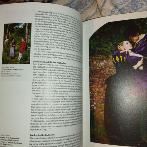 Pre-Raphaelites Taschen art book new, English
