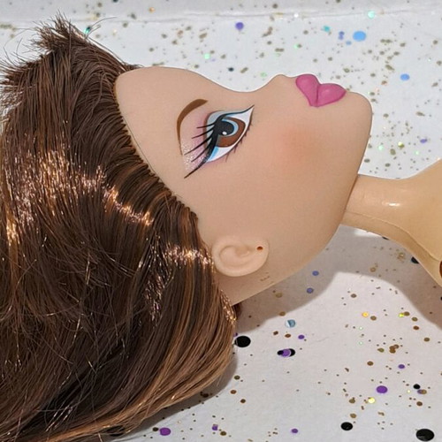 Bratz Sisterz Kiani doll used nude with flaws