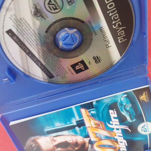 PlayStation 2 bundle of 4 used action adventure games