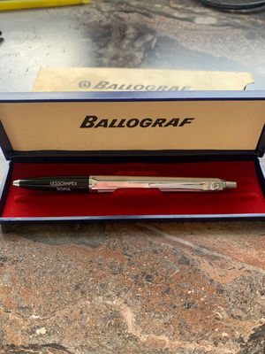 Χημικό στυλό Ballograf καινούργιο σε κουτί