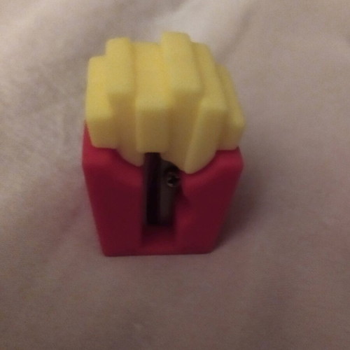 Fast Food sharpener new