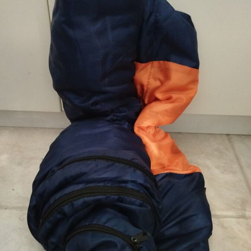 Children's sleeping bag like new