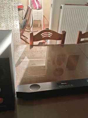 Creative Sound BlasterX Katana 2.1 ηχόμπαρα gaming με subwoofer