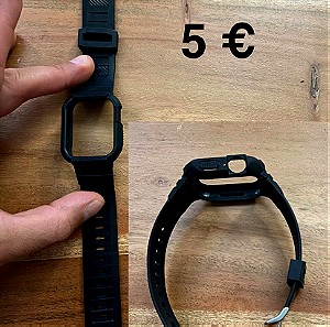 Θήκη-λουρί προστασίας 44mm Apple Watch 5