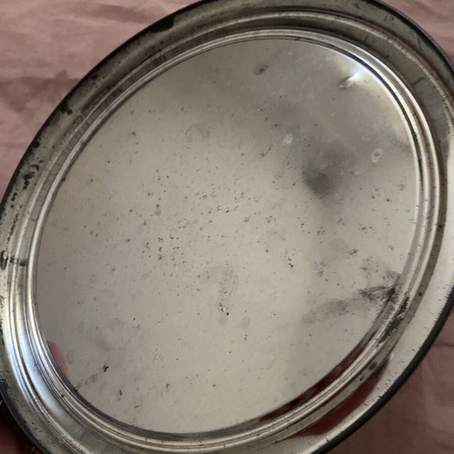 Sondey Butter Cookies metal box used, from Denmark