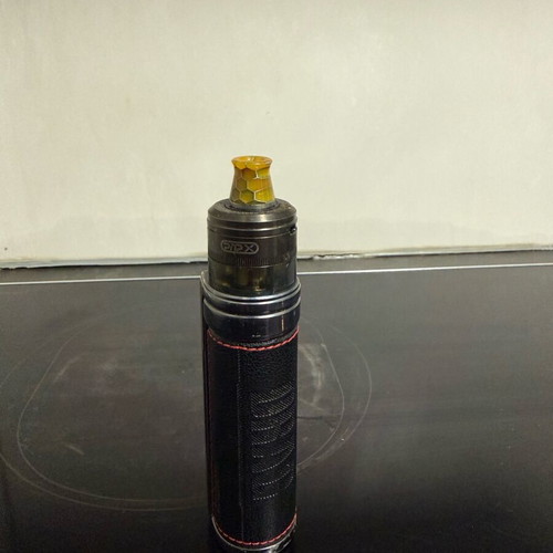 Voopoo Drag S2 Pod Kit 5ml used electronic cigarette 2500mAh