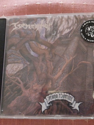 Tormentor Anno Domini 1st Edition CD like new, metal