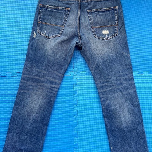 Abercrombie & Fitch slim fit men's jeans like new, size 32W x 30L