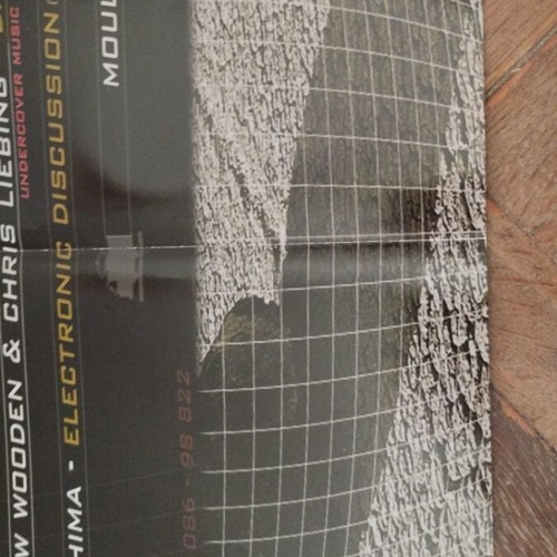 Massimo's Mono Train Promo poster used