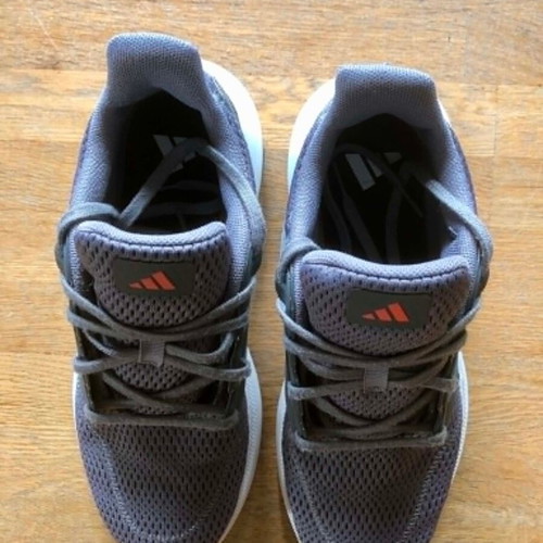 Adidas Performance Ultimashow 2.0 sneakers like new, size 40, grey and orange