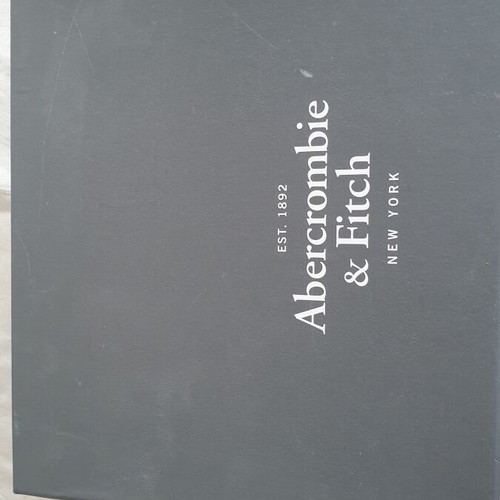 Abercrombie collectible box like new