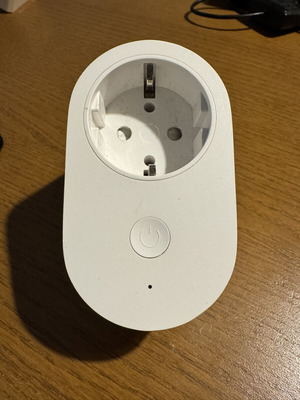 Mi Smart Plug ZNCZ05CM smart μπρίζα σαν καινούργιο