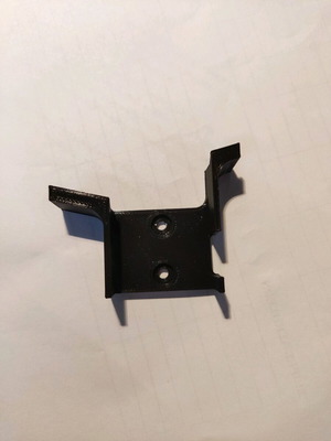 3D Printed Caliper Base new