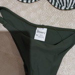 Σετ μπικίνι Donna's Modalisa μέγεθος S/36 σαν καινούργιο, άσπρο και πράσινο