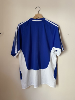 Greece 2004 Home Football Jersey Size M Like New