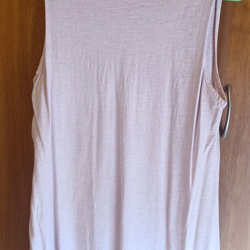 Attrattivo set sleeveless top with design and jacket like new