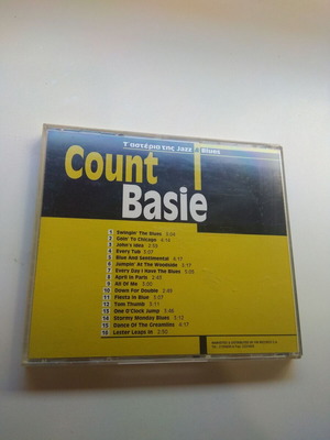 Count Basie CD like new, blues