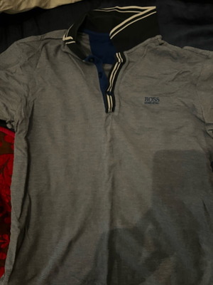 Boss Polo Shirt like new, size XL
