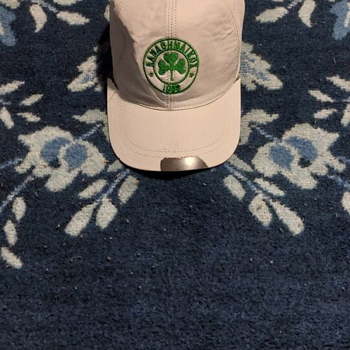 Pao vintage cap used, authentic