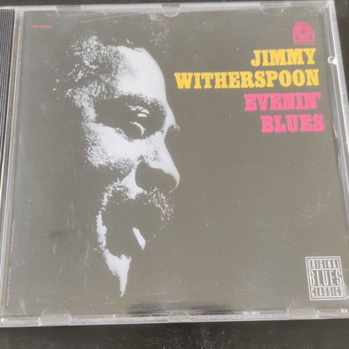 Jimmy Witherspoon Evenin' Blues CD