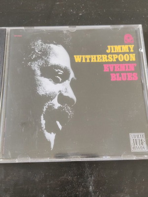 Jimmy Witherspoon Evenin' Blues CD