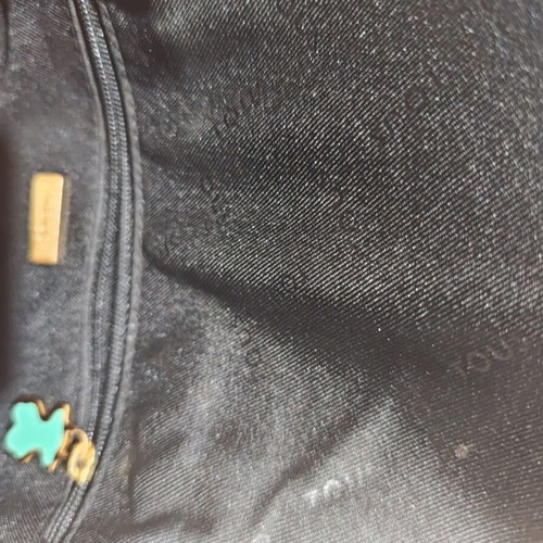 Tous Kaos Icon Crossbody Messenger Bag like new