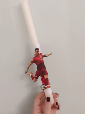 Ronaldo Candle new