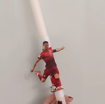 Ronaldo Candle new