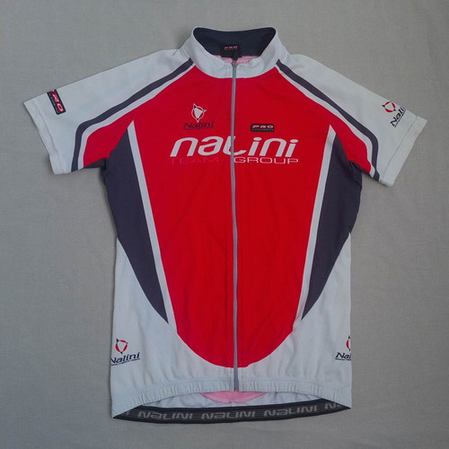 Nalini Pro Cyclewear men's cycling jersey size L used