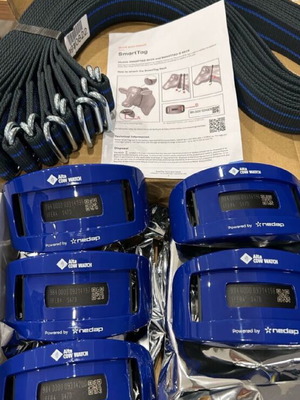 Συσκευές GPS Alta Cow Watch, πακέτο 10 για παρακολούθηση βοοειδών