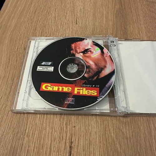 Game Files 19 Imperialism II PC game like new, 2 CDs
