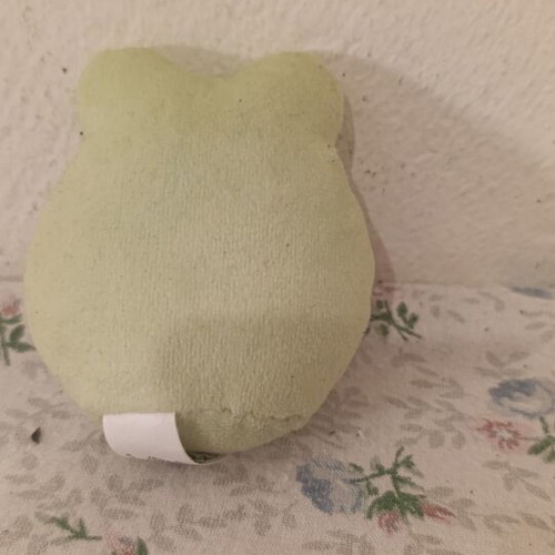 Squishmallows Wendy Frog plush 2023 special McDonald's edition like new