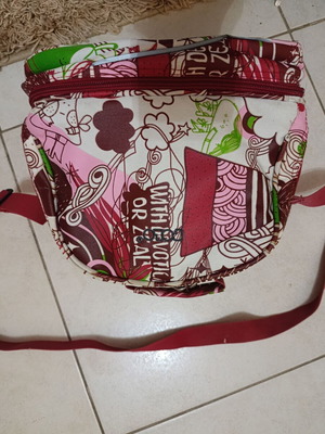 Polo insulated bag like new for school and outings