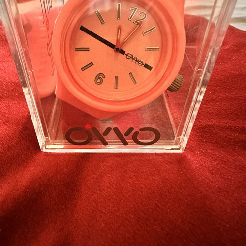 Oozoo watch, pink