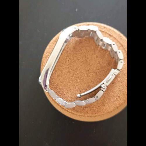 Steel band strap for Xiaomi 4,5,6 like new